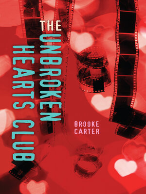 cover image of The Unbroken Hearts Club